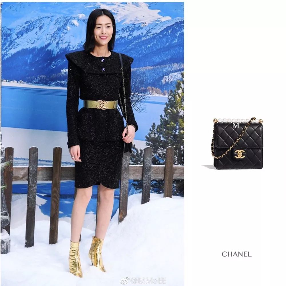 2021刘雯明星同款包包,大表姐刘雯最新包