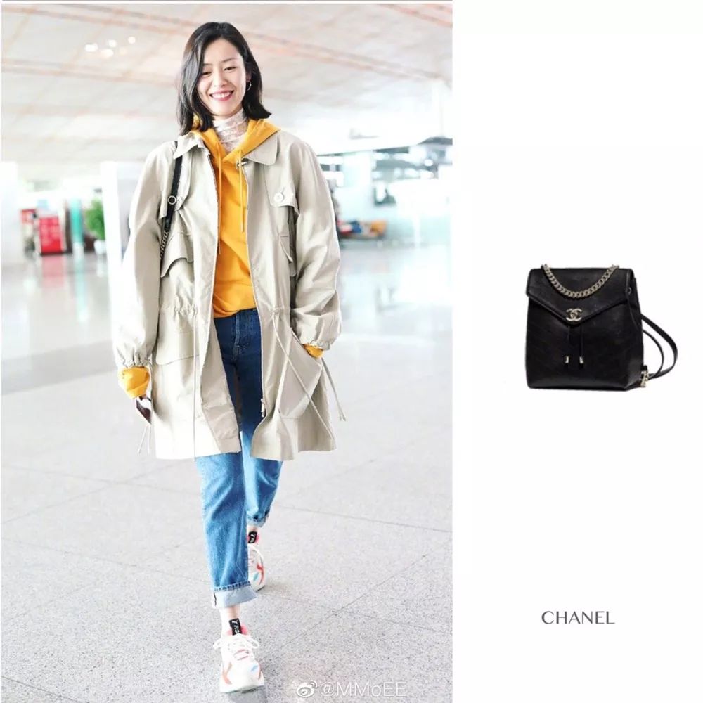 2021刘雯明星同款包包,大表姐刘雯最新包