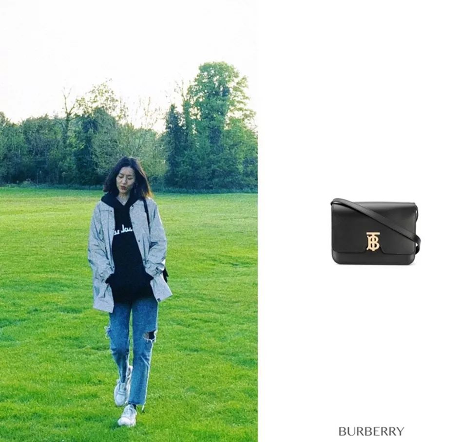 2021刘雯明星同款包包,大表姐刘雯最新包