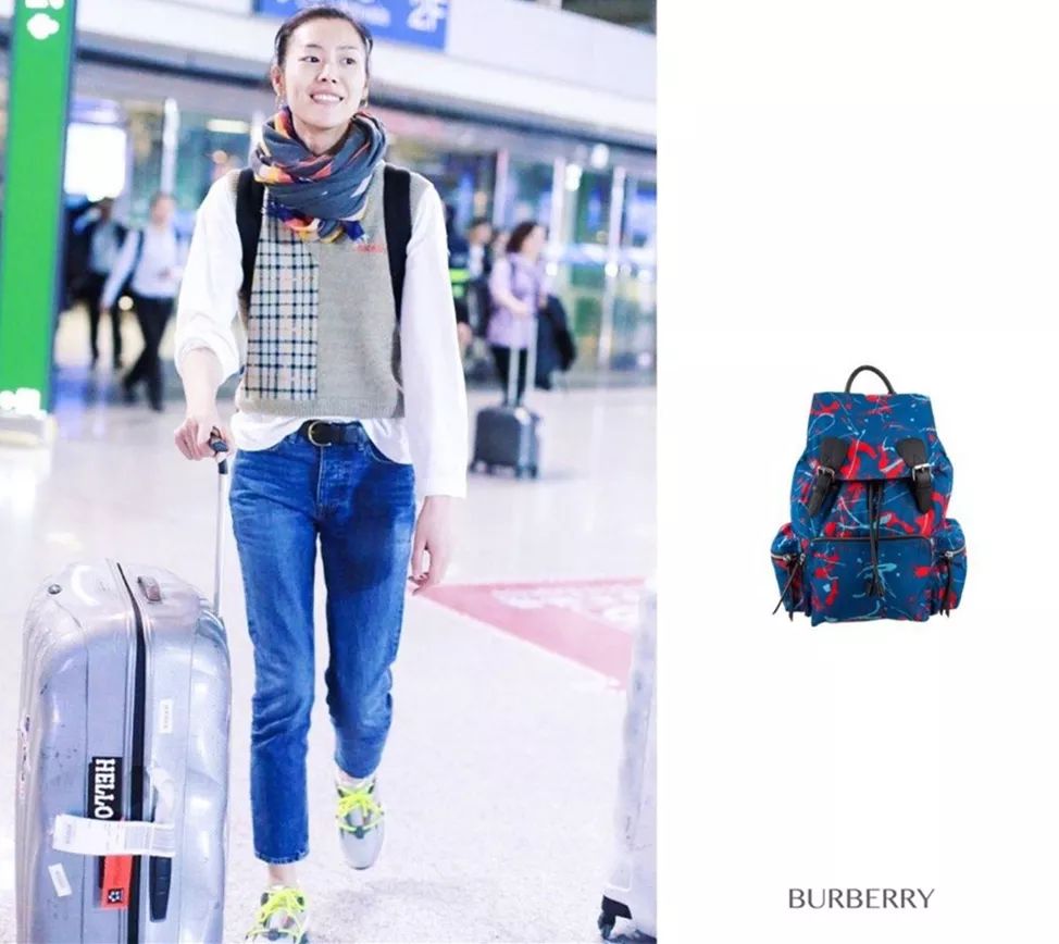 2021刘雯明星同款包包,大表姐刘雯最新包