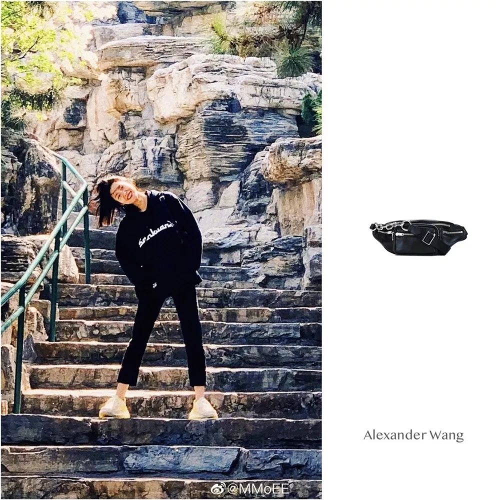 2021刘雯明星同款包包,大表姐刘雯最新包