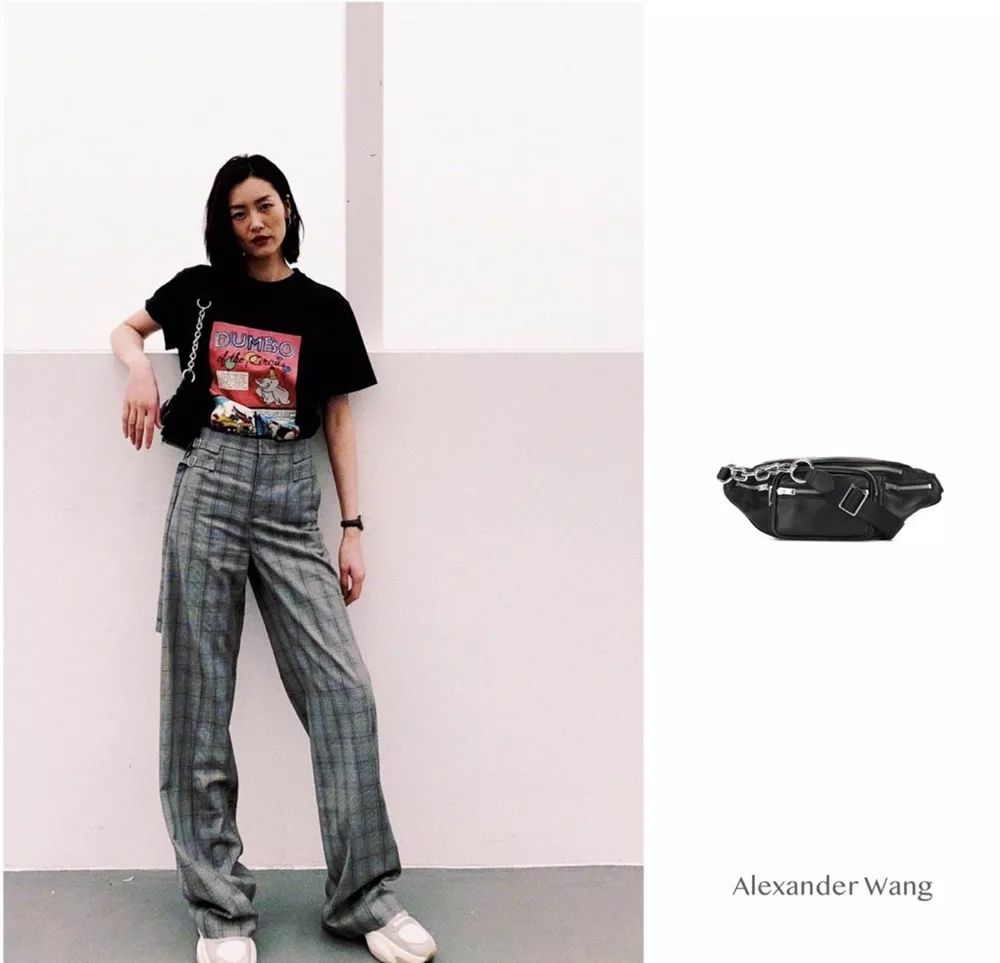 2021刘雯明星同款包包,大表姐刘雯最新包