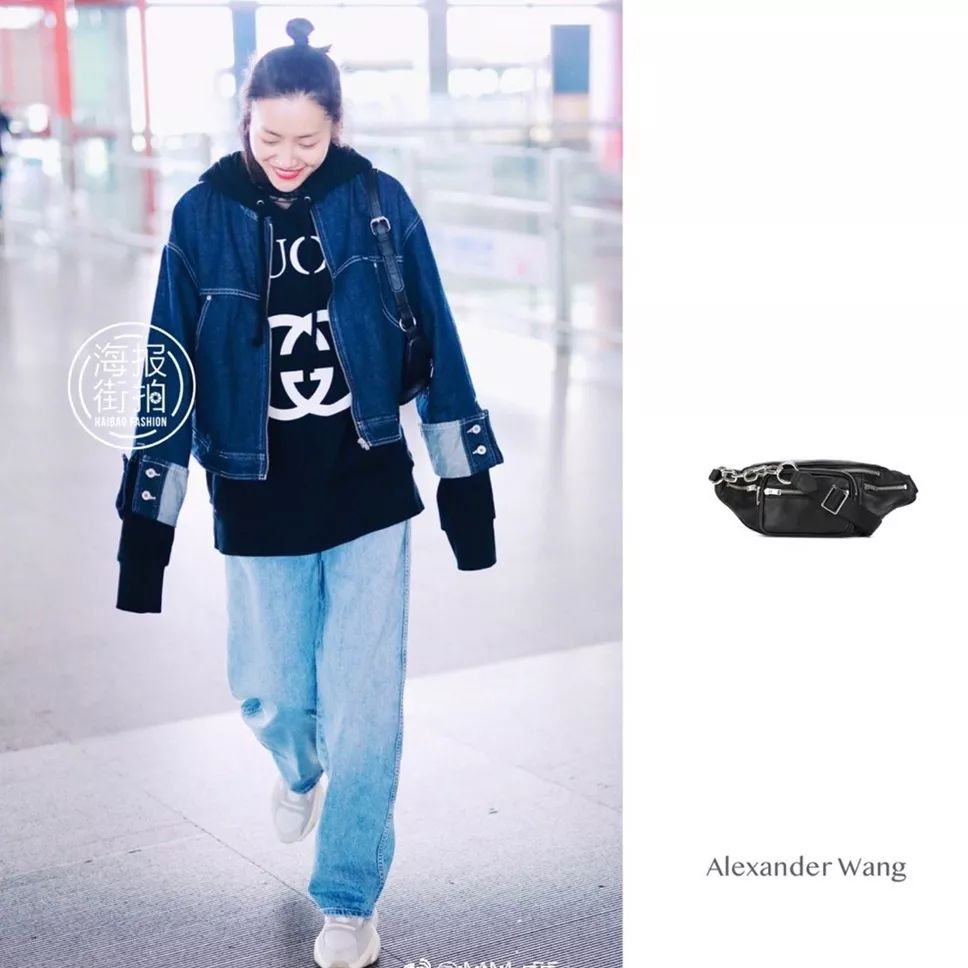 2021刘雯明星同款包包,大表姐刘雯最新包