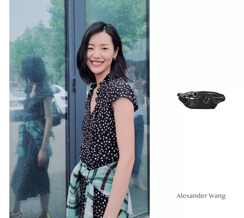 2021刘雯明星同款包包,大表姐刘雯最新包