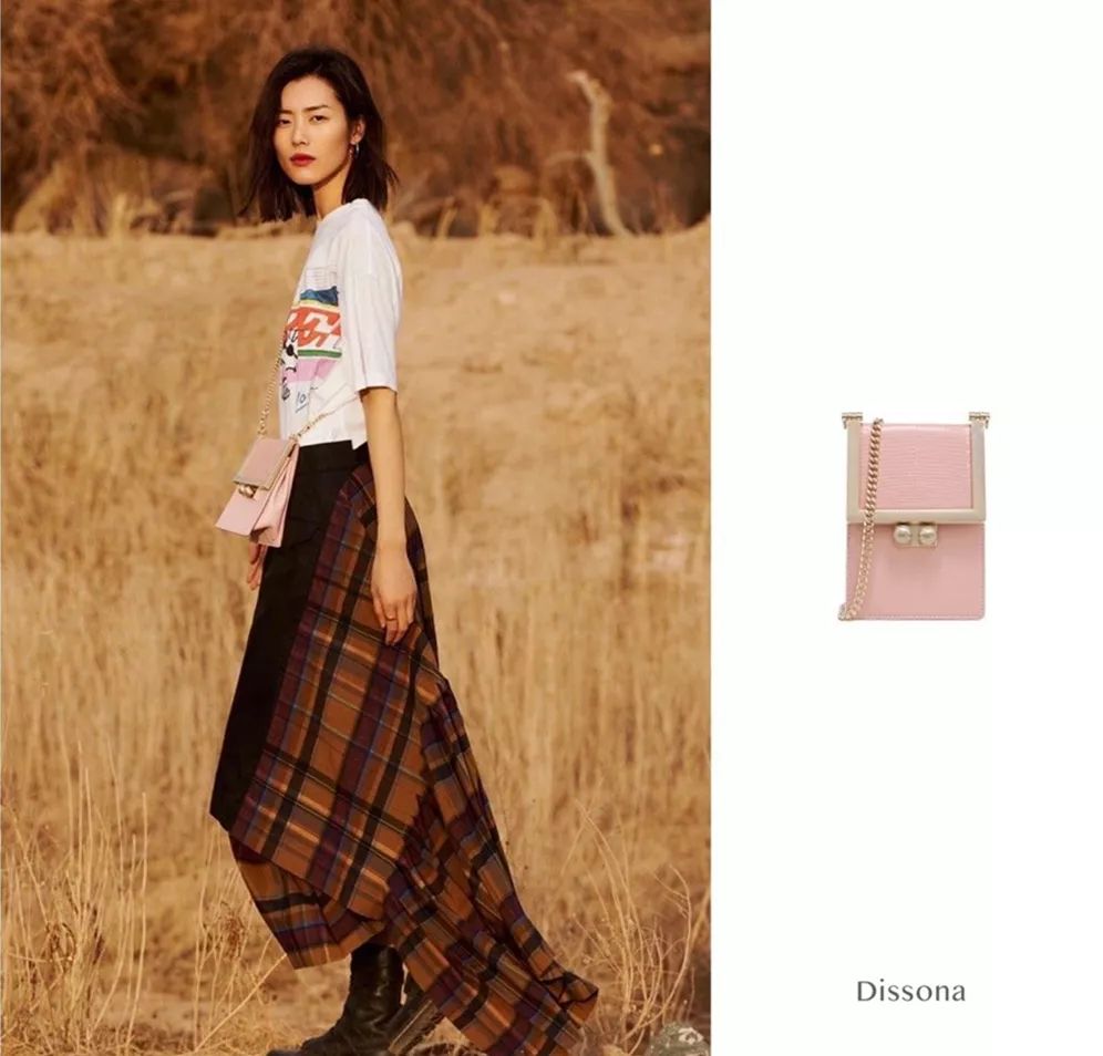 2021刘雯明星同款包包,大表姐刘雯最新包