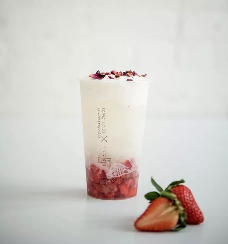 喝遍所有奶茶卡点,喝遍所有奶茶