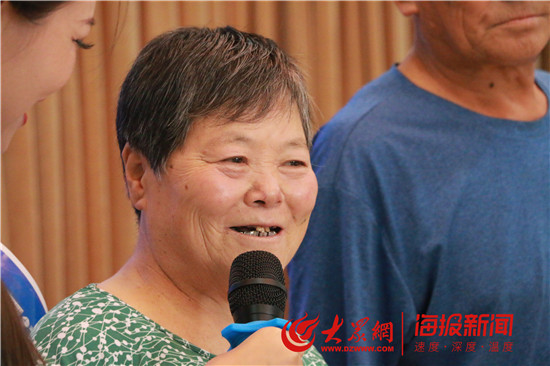 淄博莲池骨科医院举办“膝望奔跑”公益项目受助患者见面会