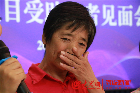 淄博莲池骨科医院举办“膝望奔跑”公益项目受助患者见面会