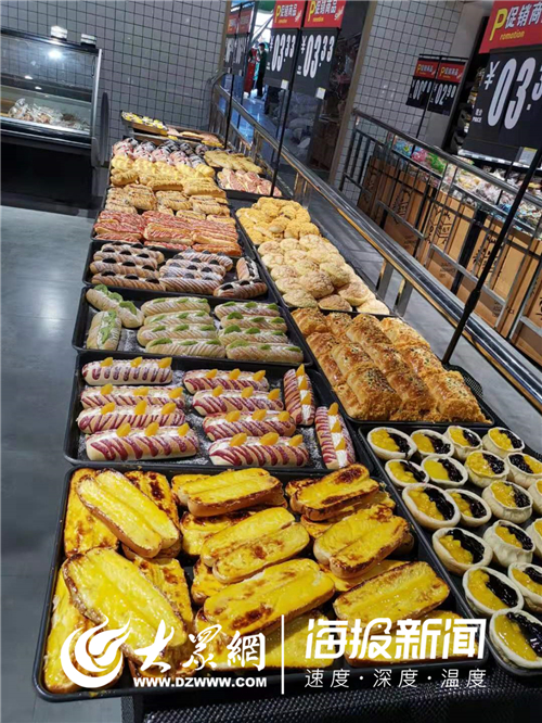 三信超市胡集店盛装开业礼惠全城,三信购物广场胡集