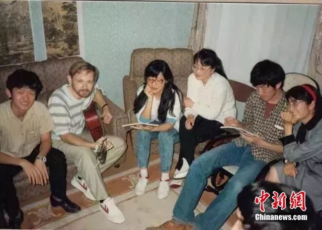 环游全中国的老外,老外驾车环游中国