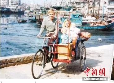 环游全中国的老外,老外驾车环游中国