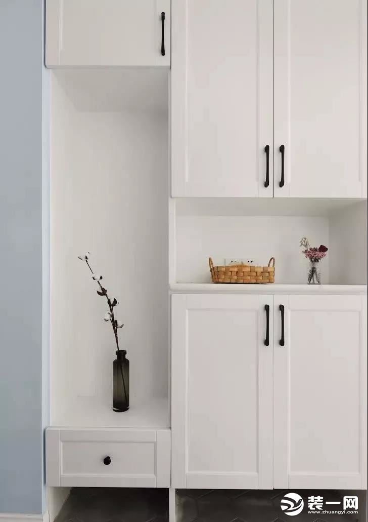 太原恒大江湾装修,恒大清水房装修效果图