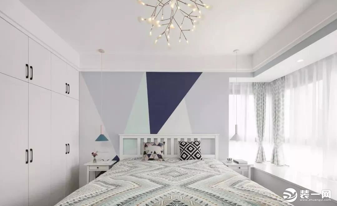 太原恒大江湾装修,恒大清水房装修效果图