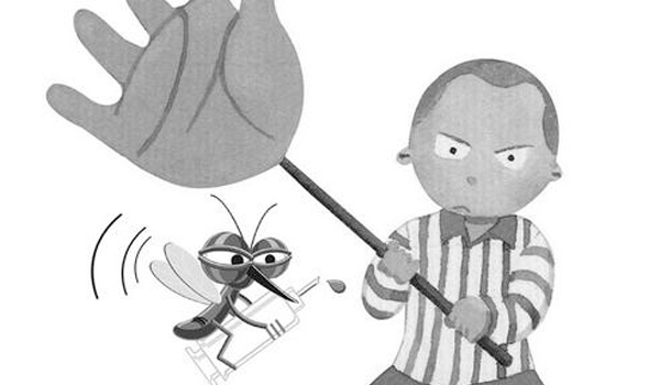 小孩被蚊子叮咬用什么最好,蚊子叮咬驱蚊神器婴儿