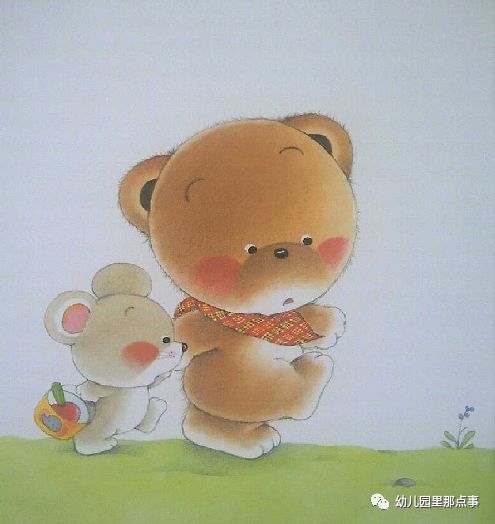 亲子绘本小熊宝宝,小熊宝宝绘本谁哭了教案