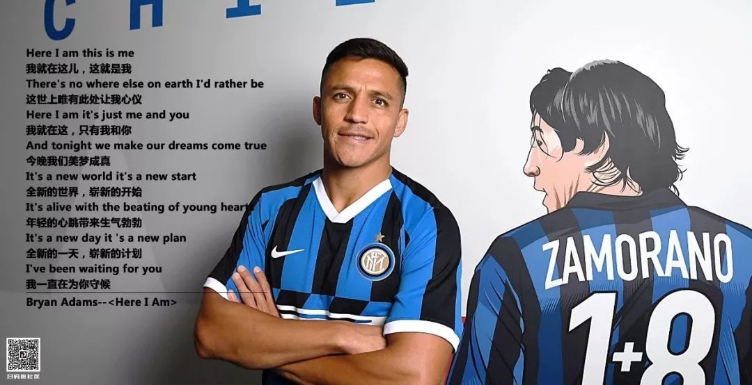 桑切斯续约国米至2026年,桑切斯为曼联卖国米的租借人