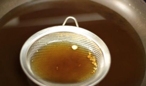 炸鱼虾的油怎么办,炸鱼虾做法