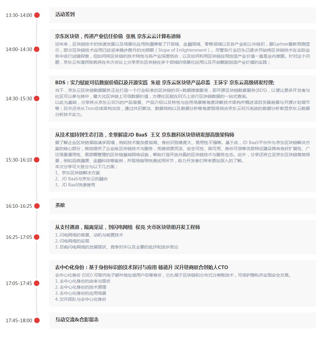 当区块链遇上京东云,京东区块链的技术