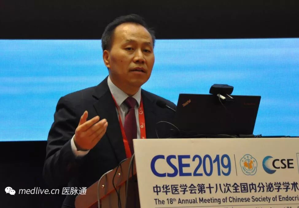 张进安甲状腺,内科教授张进安