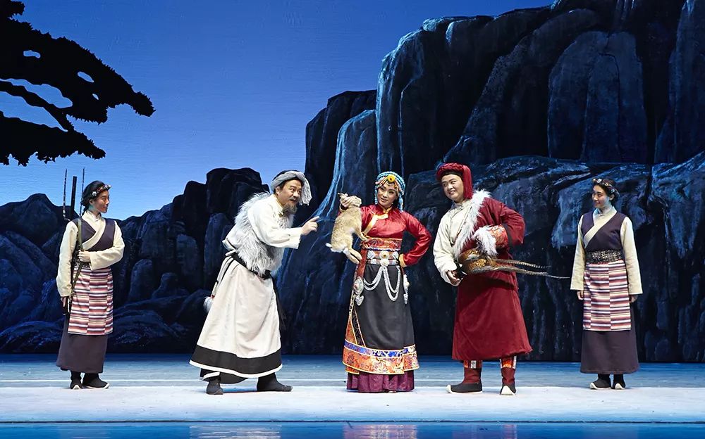 中国评剧院演出的老评剧全剧 (中国评剧院演出桃花庵下集)