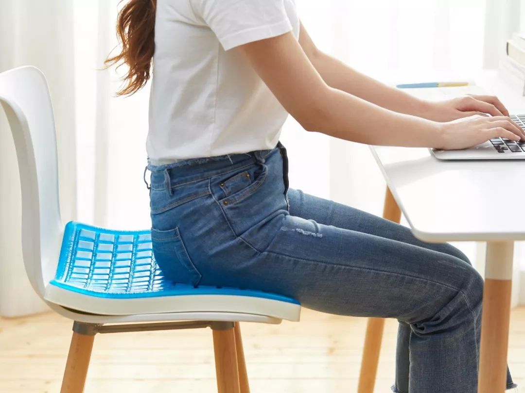 哦哟哟~这个果冻一样的坐垫,舒服丨界界好物馆