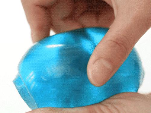 哦哟哟~这个果冻一样的坐垫,舒服丨界界好物馆