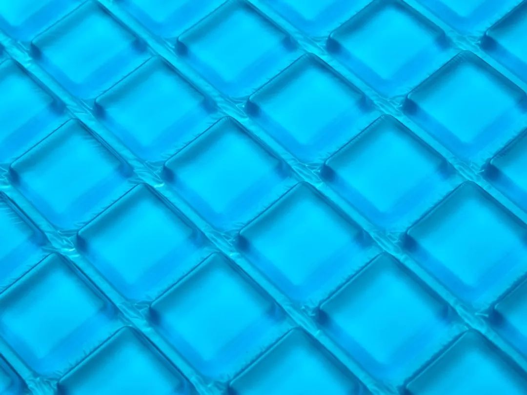 哦哟哟~这个果冻一样的坐垫,舒服丨界界好物馆