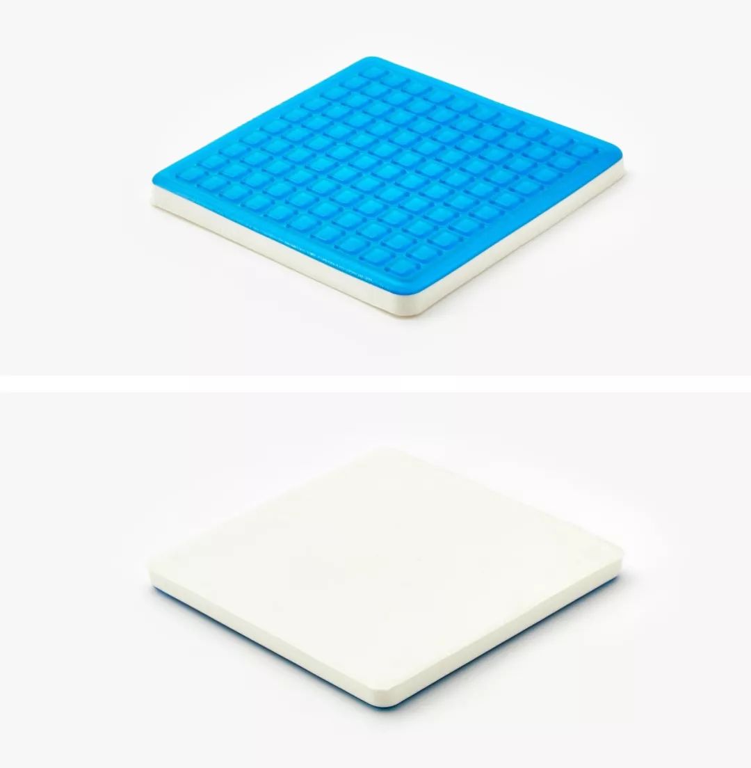 哦哟哟~这个果冻一样的坐垫,舒服丨界界好物馆