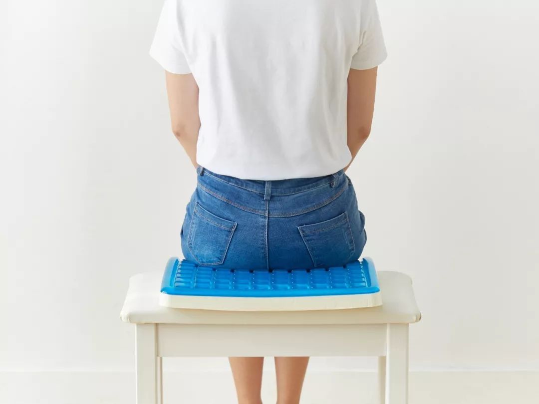 哦哟哟~这个果冻一样的坐垫,舒服丨界界好物馆