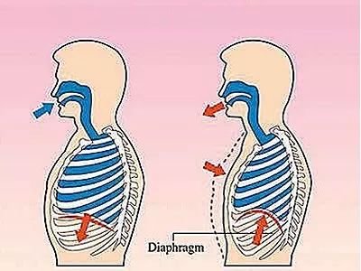 训练时被教练无视,力量训练不习惯鼻吸口呼