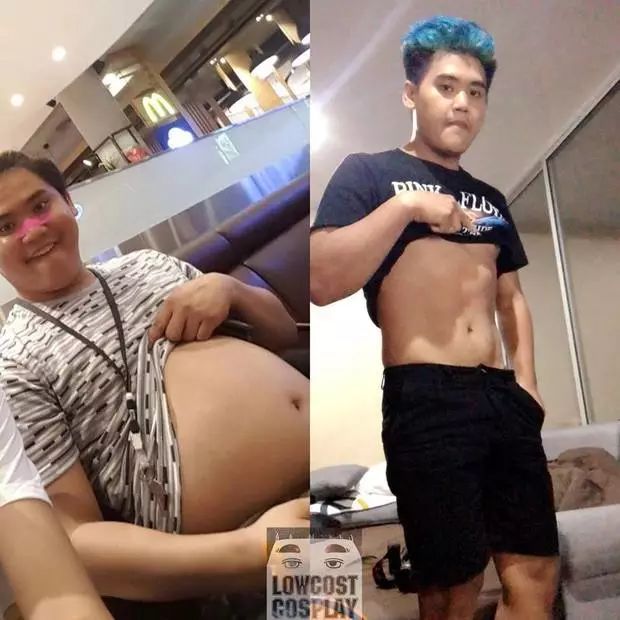 这是我见过最写实的cosplay,这才是真正的cosplay瞬间惊艳全场