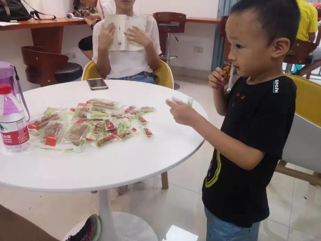 有一种快乐，叫警娃培训班！