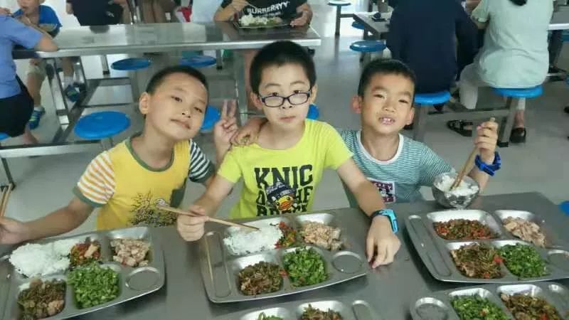 有一种快乐，叫警娃培训班！