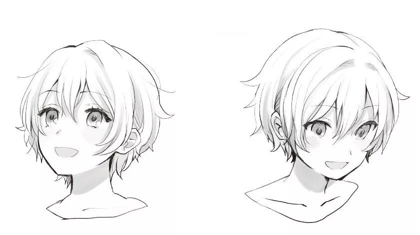 天天都被自己的画丑哭？脑子会了手勿动*党**，这五个救命*法大**ger起来