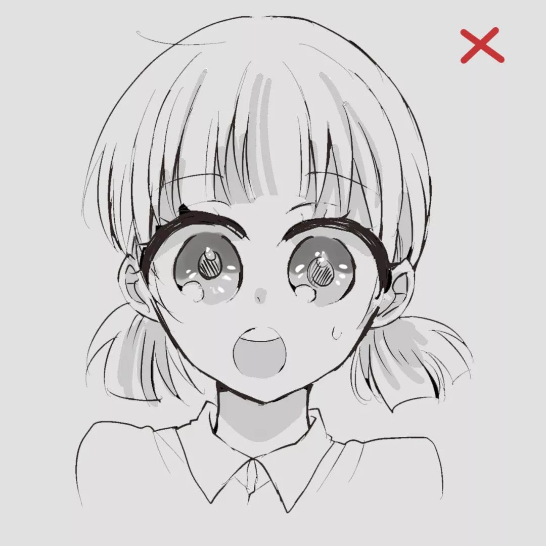 天天都被自己的画丑哭？脑子会了手勿动*党**，这五个救命*法大**ger起来