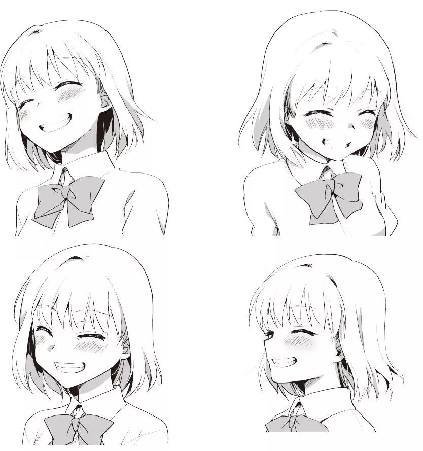 天天都被自己的画丑哭？脑子会了手勿动*党**，这五个救命*法大**ger起来