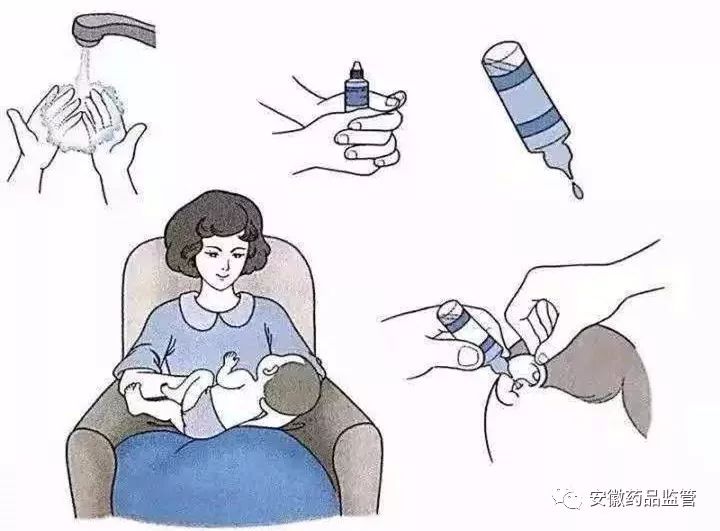 怎样正确使用滴鼻剂,如何协助使用滴耳剂