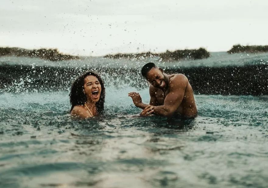 最有爱意的情侣照,20张浪漫的情侣照