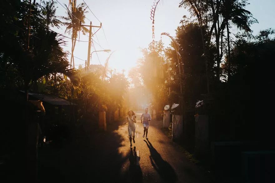 最有爱意的情侣照,20张浪漫的情侣照