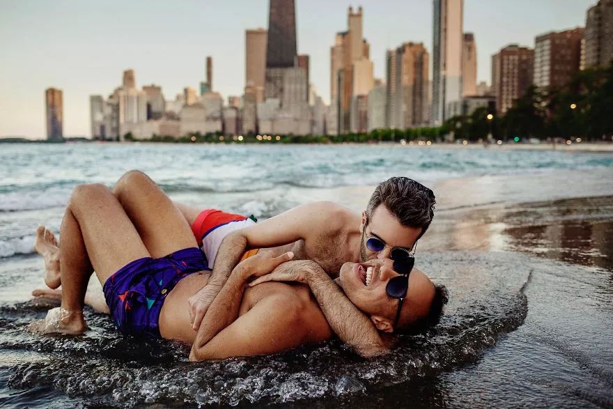 最有爱意的情侣照,20张浪漫的情侣照