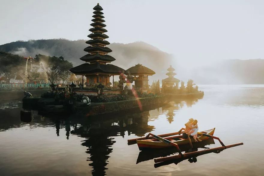 最有爱意的情侣照,20张浪漫的情侣照