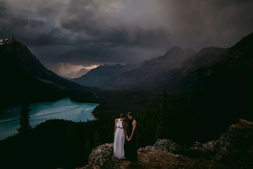 最有爱意的情侣照,20张浪漫的情侣照