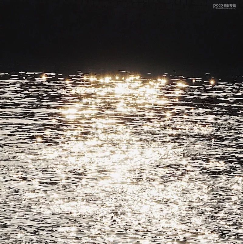 拍水面怎么拍出高级感,怎么拍出晶莹剔透效果