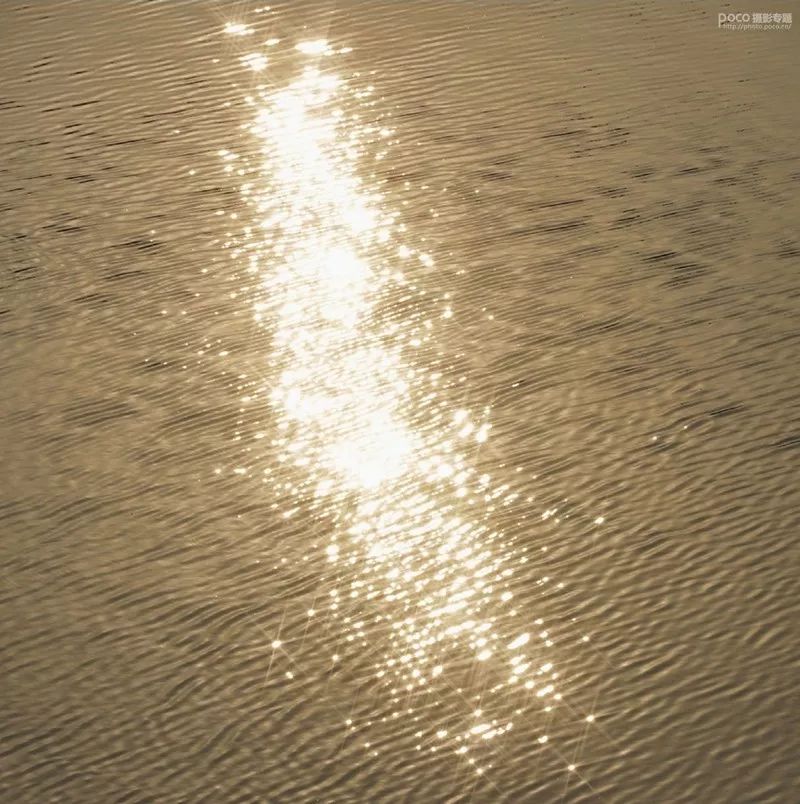 拍水面怎么拍出高级感,怎么拍出晶莹剔透效果