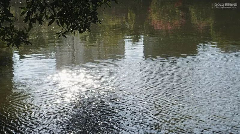 拍水面怎么拍出高级感,怎么拍出晶莹剔透效果