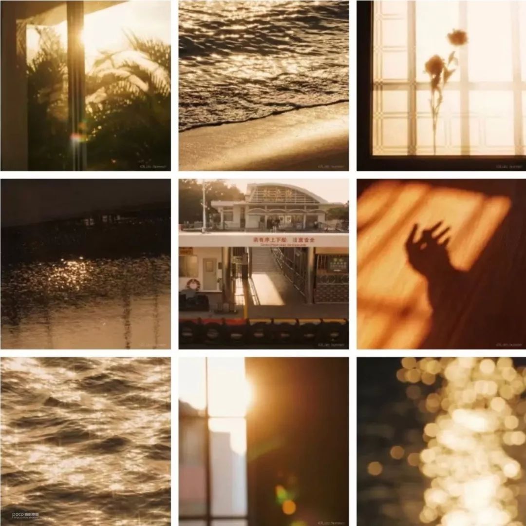 拍水面怎么拍出高级感,怎么拍出晶莹剔透效果