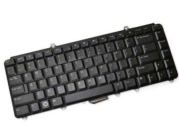 笔记本电脑键盘怎么拆教程,笔记本键盘一般怎么拆