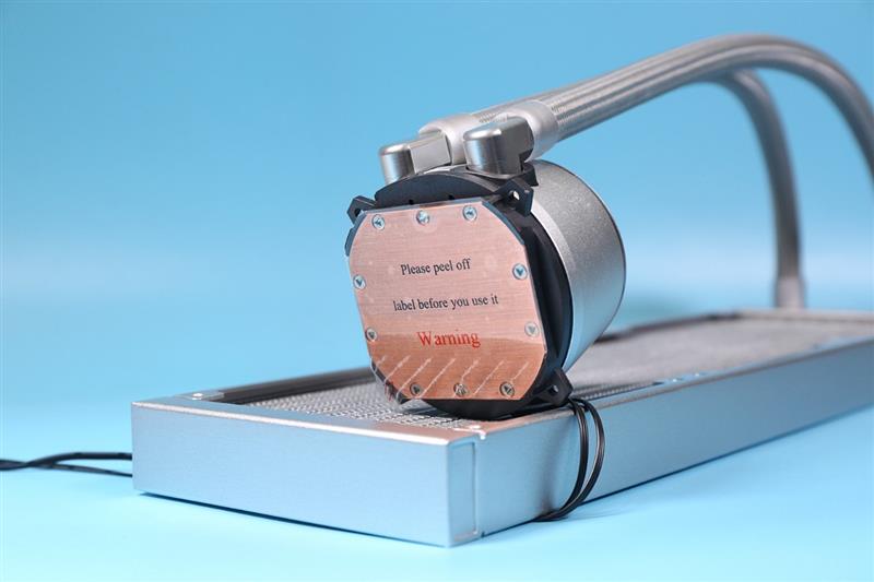 酷冷至尊360argb水冷,酷冷至尊冰神b360argb水冷散热器