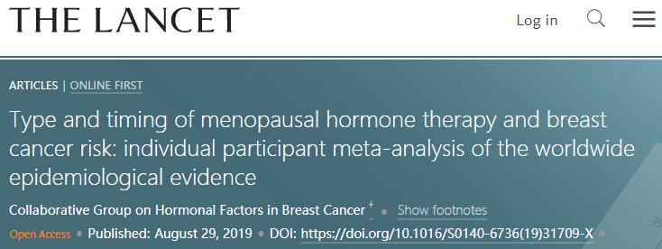 柳叶刀癌症原因,柳叶刀最近推出关于癌症的说法