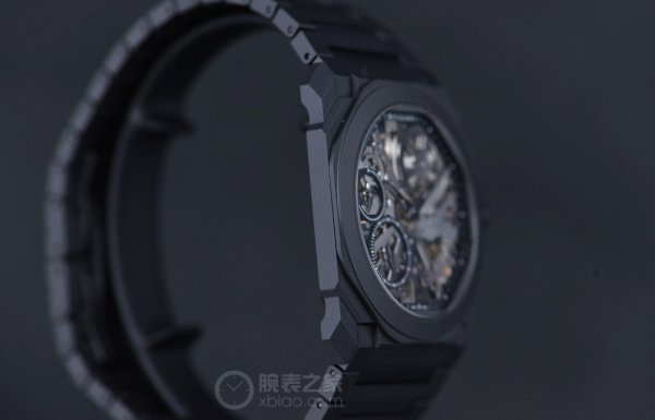 轻薄男表方形,镂空潮男表